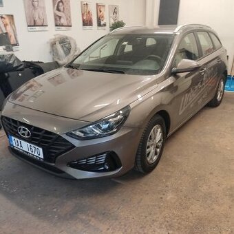 Autopotahy na míru I30 combi