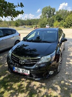 Toyota Avensis 1.8 VVTI