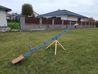 Všesměrová houpačka - unikát