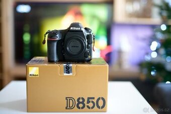 Nikon D850