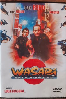 Filmy a pohádky na DVD za 20,-