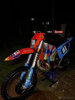 KTM EXC 250 SixDays 2017