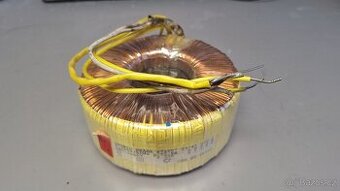 Toroidní transformátory