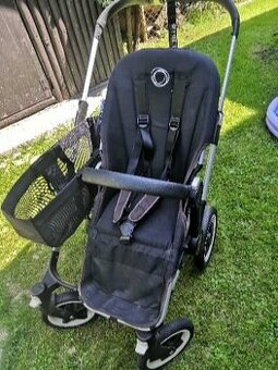 Bugaboo donkey - sourozenecký kočárek