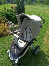 Kočár Bebe beni 4 runner