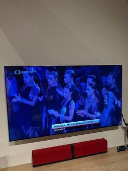 SAMSUNG QLED Q80T 65