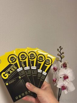 5x Ochranné sklo - iPhone 13 Pro Max