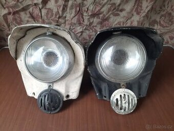 Jawa Pionýr přední světlo