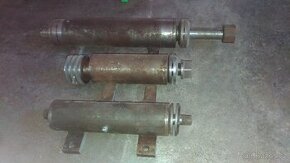 Hřídele na cirkulárku