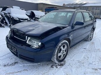 Škoda Octavia 1 1,8T 110kw AUM FDC Automat veškeré díly