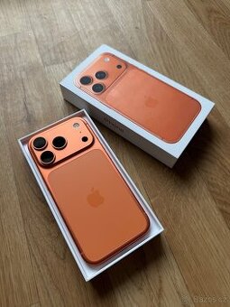Apple iPhone 17 Pro 256GB oranžový
