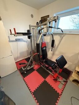 Posilovací věž Christopeit SP 5000