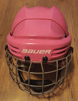 Hokejová helma Bauer BHH 2100 combo vel. Jr