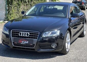 Audi A5 2.0TFSi 155kw Sportback KŮŽE manuál 155 kw