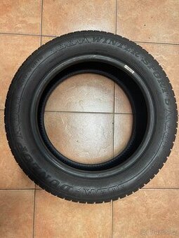 205/55R16 91H DUNLOP WINTER SPORT 5, pěkné 4-kusy pneu