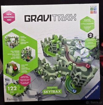 RAVENSBURGER GraviTrax Skytrax Startovní sada