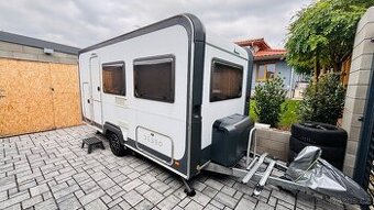 KNAUS EIFELLAND DESEO 400, rv.2009, 3palandy,lehky a prostor