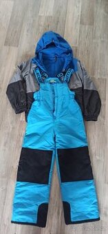 Chlapecký zimní set vel. 140-146