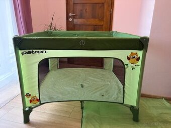 Dětska ohradka patron