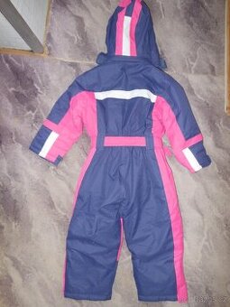 dětská kombinéza