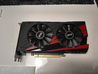ASUS EXPEDITION GeForce GTX 1050TI O4G