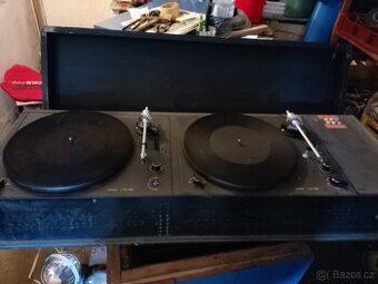 Dj set Lenco L 75 / 200 - 1