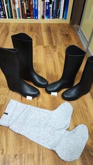 Jezdecké boty vel. 33, 35