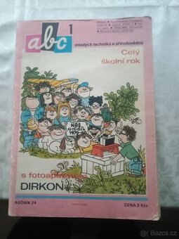 ABC ročník 24 kompletní - 1