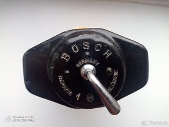 Motorek stěrače Bosch. - 1