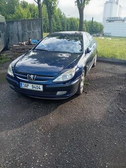 Prodám Náhradní dily z Peugeot 607 - 1