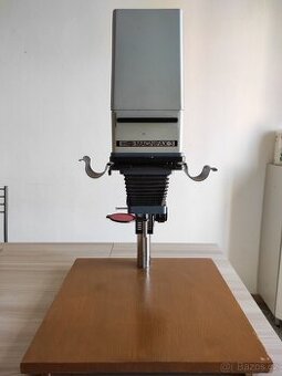 Magnifax 3 zvětšovák kinofilm a svitek do 6x9 obj.fotokomora