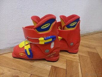 Lyžařské boty vel. 31 - 1