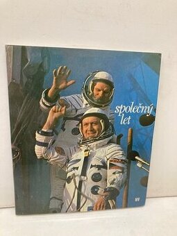 Společný let - fota a texty + podpis  Vladimíra Remka