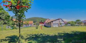 Prodej, stavební pozemek, Velemín, okres Litoměřice