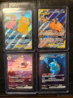 Pokémon karty - 1