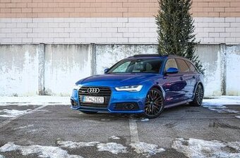 Audi A6 Avant competition 3.0 TDI DPF 326k quattro tiptronic