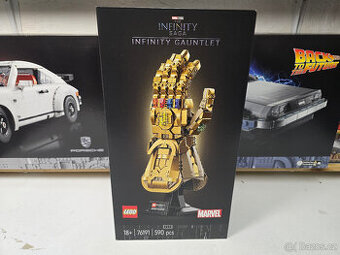 LEGO® Marvel 76191 Rukavice nekonečna