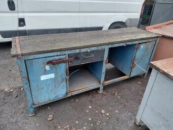 Dilensky ponk 230 cm masiv