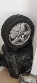 Pneu + Disky na Škoda Yetti