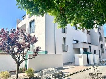 Pronájem bytu 2+kk s terasou, Olomouc