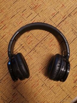 Bluetooth sluchátka s mikrofonem