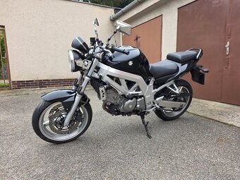 Suzuki SV 650