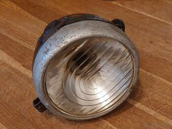 Manet 90 přední světlo Mobila s kočkou