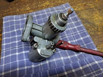 CZ 175 450 - Karburator Jikov 2924SBD12