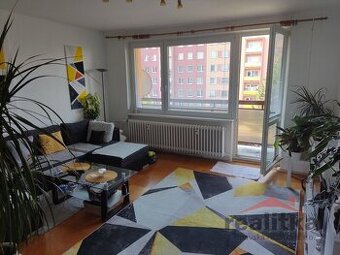 Prodej bytu 2+1 v Krnově