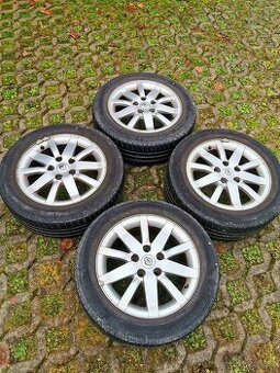 5x114,3 205/55 R16 origo kola Renault, letní pneu