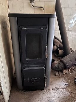 THORMA MERANO krbová kamna 5kW