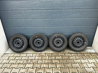 Zimní sada 5x114,3 Hyundai i30, 185/65 R15 88T