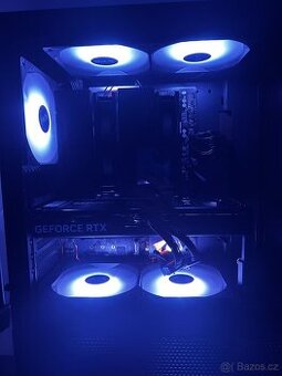 Herní pc s RTX 5070, Ryzen 5 5600, 32GB RAM DDR4,