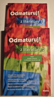 Odmaturuj z literatury 1 a 2